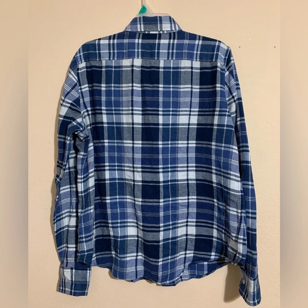 Ralph Lauren Boys Button-down Shirt sz L